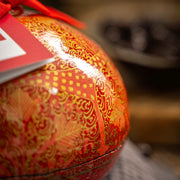 Handmade Bonbonni&egrave;re filled with Assorted Chocolate Coated Almonds, Palm Oil Free, 130g