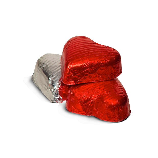 Dark Belgian Chocolate Praline Hearts Selections 1kg Gift Giving RJF Farhi 