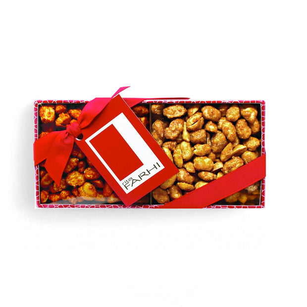 Salted &amp; Chilli Caramelised Peanut Selection, 200g