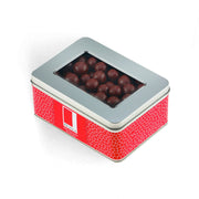 Milk Chocolate Hazelnuts Gift Tin Gift Giving RJF Farhi 