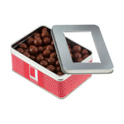 Rita Farhi Hazelnuts Coated in Belgian Milk Chocolate Presented in a Gift Tin RJF Farhi 