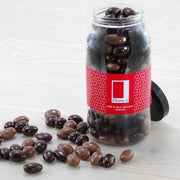 Assorted Milk and Dark Chocolate Coated Almonds, Palm Oil Free, 770g