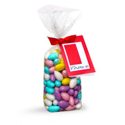 Pastel Sugared Almonds Gift Bag Gift Giving RJF Farhi 