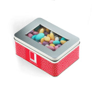 Pastel Sugared Almonds Gift Tin Gift Giving RJF Farhi 