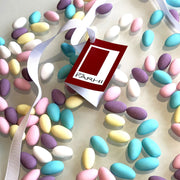 Sugared Almonds in a Gift Bag RJF Farhi 