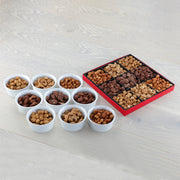 Caramelised &amp; Roasted Nut Selection, 770g