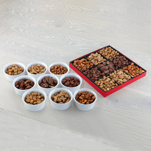 Caramelised &amp; Roasted Nut Selection, 770g