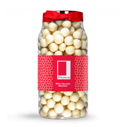 White Chocolate Hazelnuts Luxury Gift Jar Gift Giving RJF Farhi 