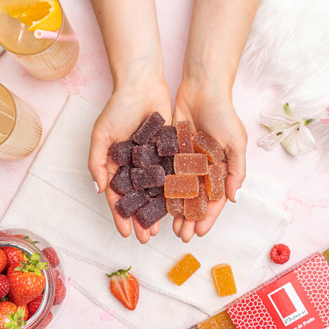 P&acirc;te de Fruit Selection, 360g