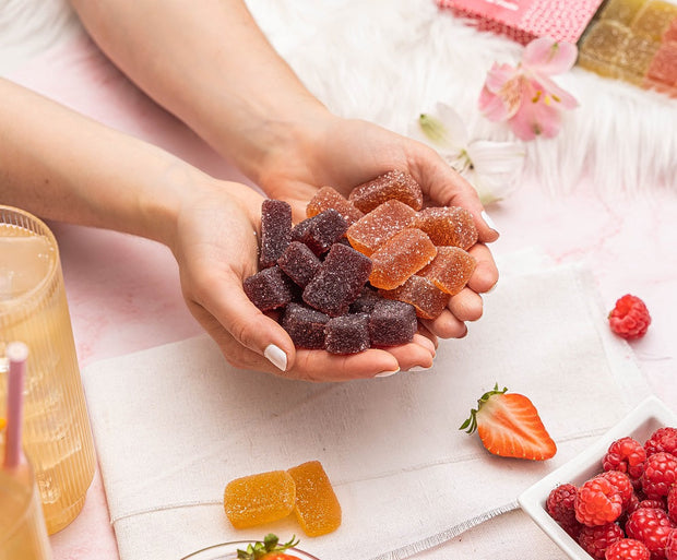 P&acirc;te de Fruit Selection, 360g